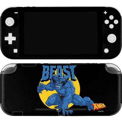 Marvel X-Men Beast Nintendo Skins